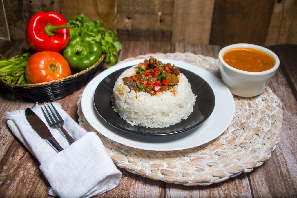 Bistec Guisado / Beef Stew