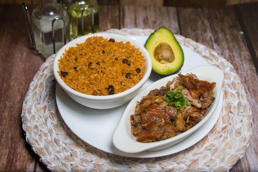 Pernil / Roasted Pork